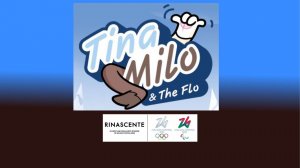 Tina & Milo dei giochi da Rinascente