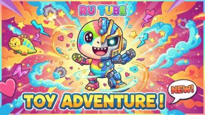 МЕГА ДИНОЗАВР-РОБОТ АТАКУЕТ! 🦖🤖 Трансформация в супер-воина!