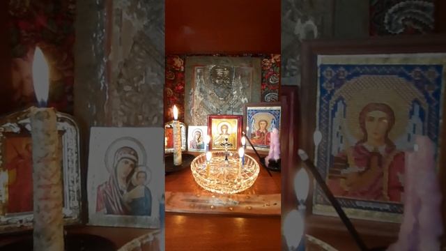 Молитвой очищаемся, Божьей защитой укрываемся. смотреть онлайн