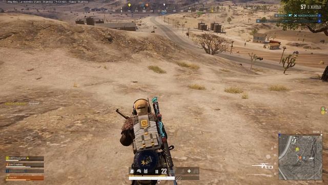 PLAYERUNKNOWN'S BATTLEGROUNDS 2026.01.30 - 19.27.43.06.Одно убийство.DVR смотреть онлайн