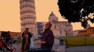 Felicia Bianco | Melodic : Tech House Set - at Pisa Tower by Felicia Bianco