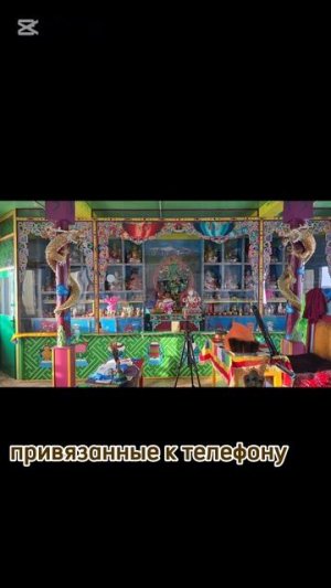 Однажды средь сансары