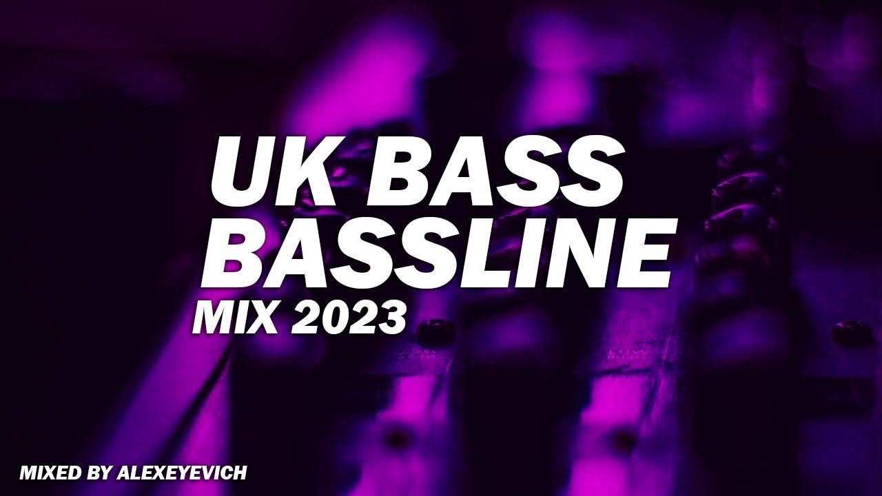 UK BASS / BASSLINE MIX 2023 (Mixed By ALEXEYEVICH)