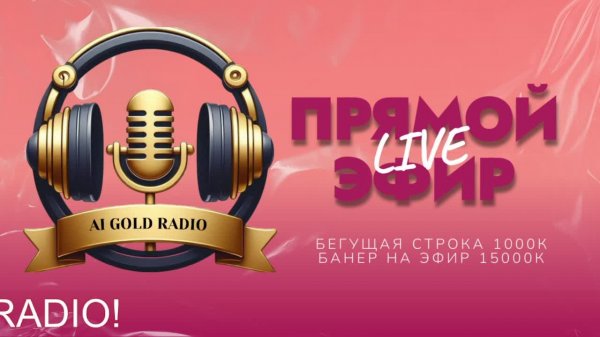 AI GOLD RADIO!