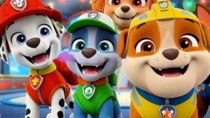 ЩЕНЯЧИЙ ПАТРУЛЬ