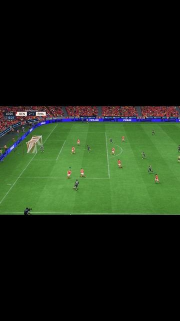 Benfica Vs Real Madrid Shorts