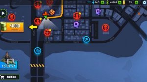 Gangs town story-grand crime