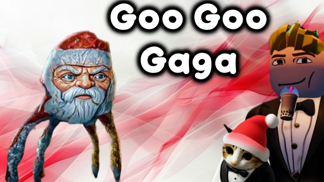 КТО ТАКОЙ Goo Goo GaGa?😱 смотреть онлайн