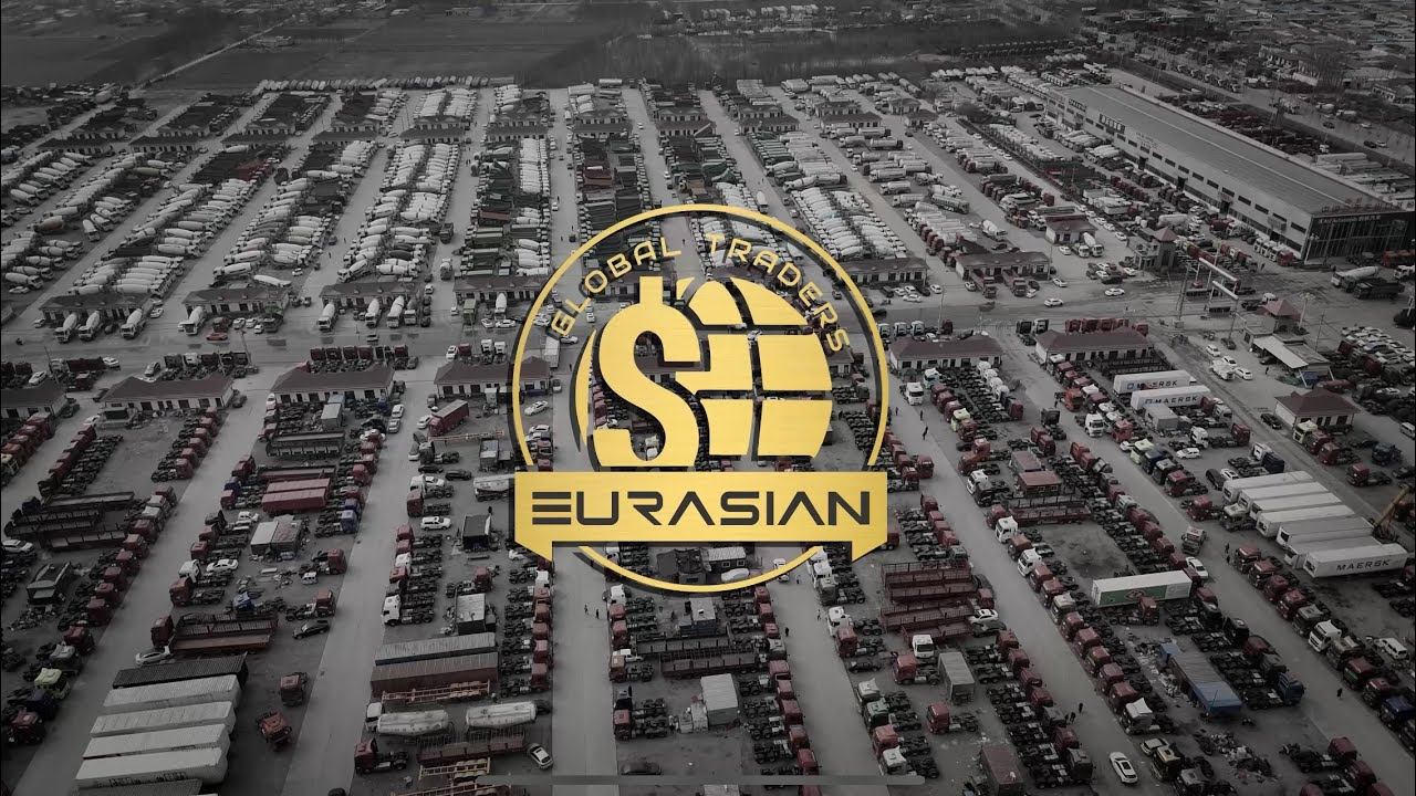 Крупнейший китайский рынок тягачей ManSitrak Shacman Dongfeng 2018-2022 года