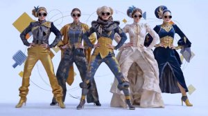 Модные Танцы в Пространстве