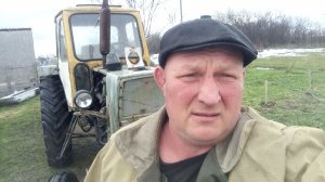 Трактор ЮМЗ, пожарный Урал, эвакуатор Мерседес