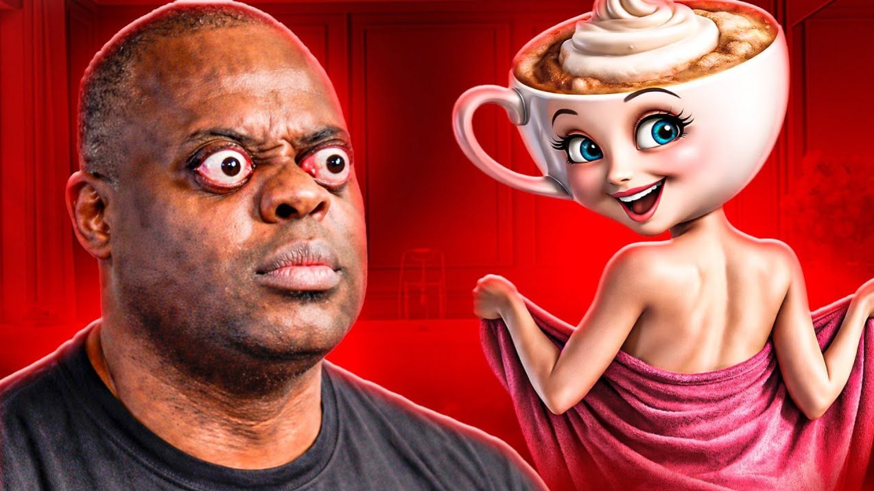 (НЕ)ДЕТСКИЙ КОНТЕНТ С БРЕЙНРОТАМИ (marazm)