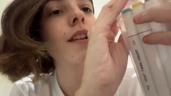 extremely close lofi ASMR triggers for GUARANTEED tingles