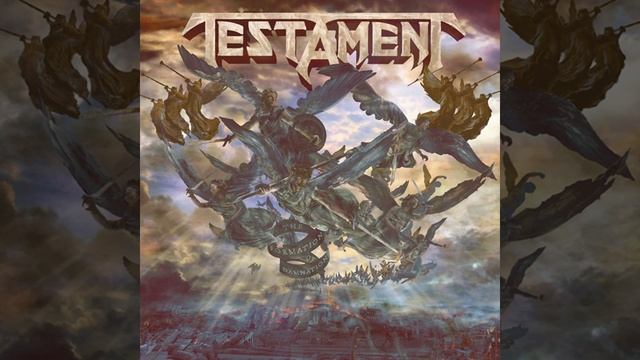 06 - The Persecuted Won't Forget (Testament)