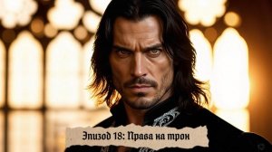 "Девять принцев Амбера": episode 18: Права на трон