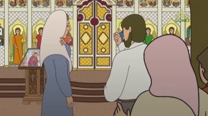 Православный словарь. Притвор