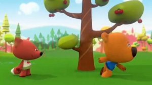 побег от лисички (аdd ronud 6)