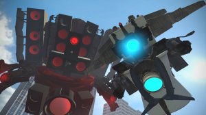 skibidi multiverse 13