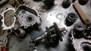 Реверс редуктор для минитрактора.