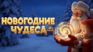 Машенька и Дед Мороз: Тайна Волшебного Шара 🔮