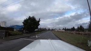 Деливери в Орегон И загрузка в Вашингтоне  Peterbilt 389