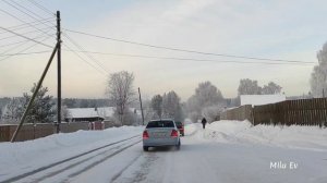 Песня "Я живу в Подосиновце" стихи Владимира Терентьева, видео 2023 года.