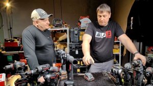 Запись беседы с преподавателем Kress Worx о последних новинках и не только.