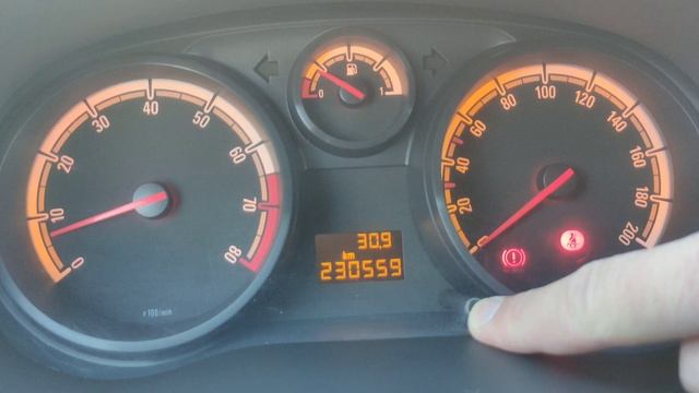 Как включить секретное меню на Opel Corsa D? смотреть онлайн