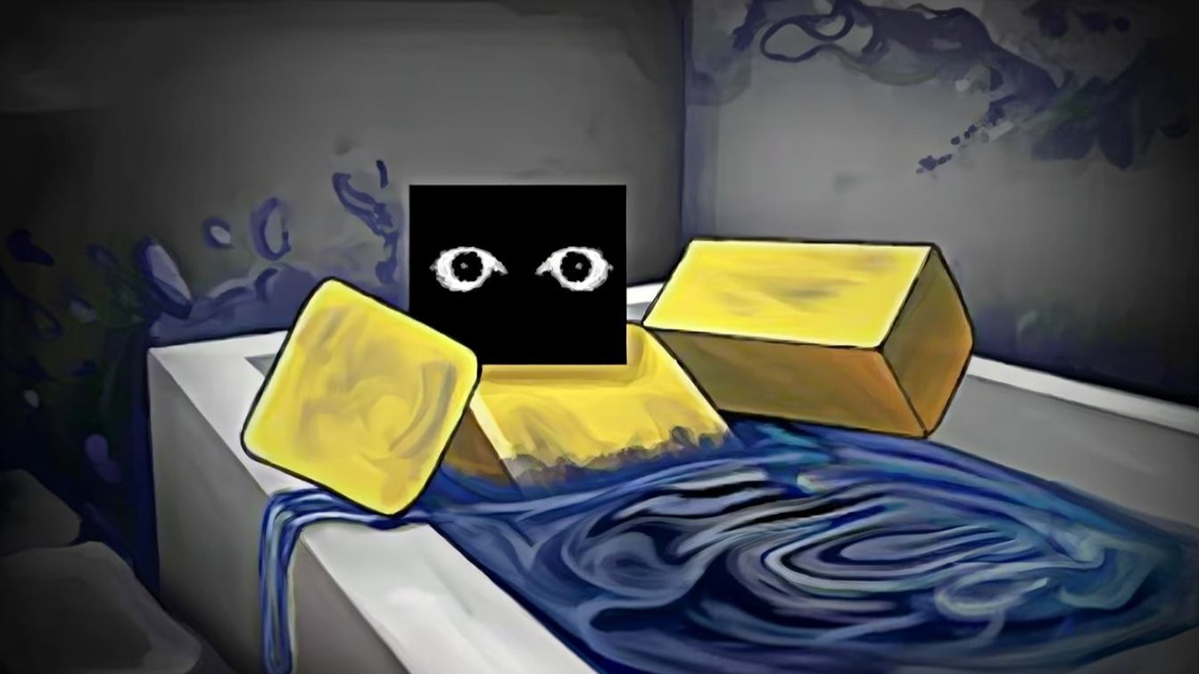 ИГРА НАЗЫВАЕТСЯ КОШМАР... перезалив Leafxup