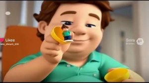 Жир жирыч киндер