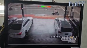 ДТП на Тайване