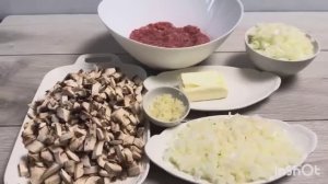 Ужин !Тефтели за 20 минут!