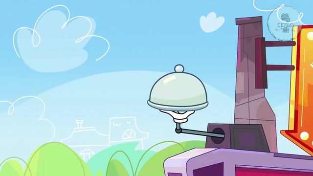 Школьный Обед 🌈Приключения Ам Няма смотреть онлайн