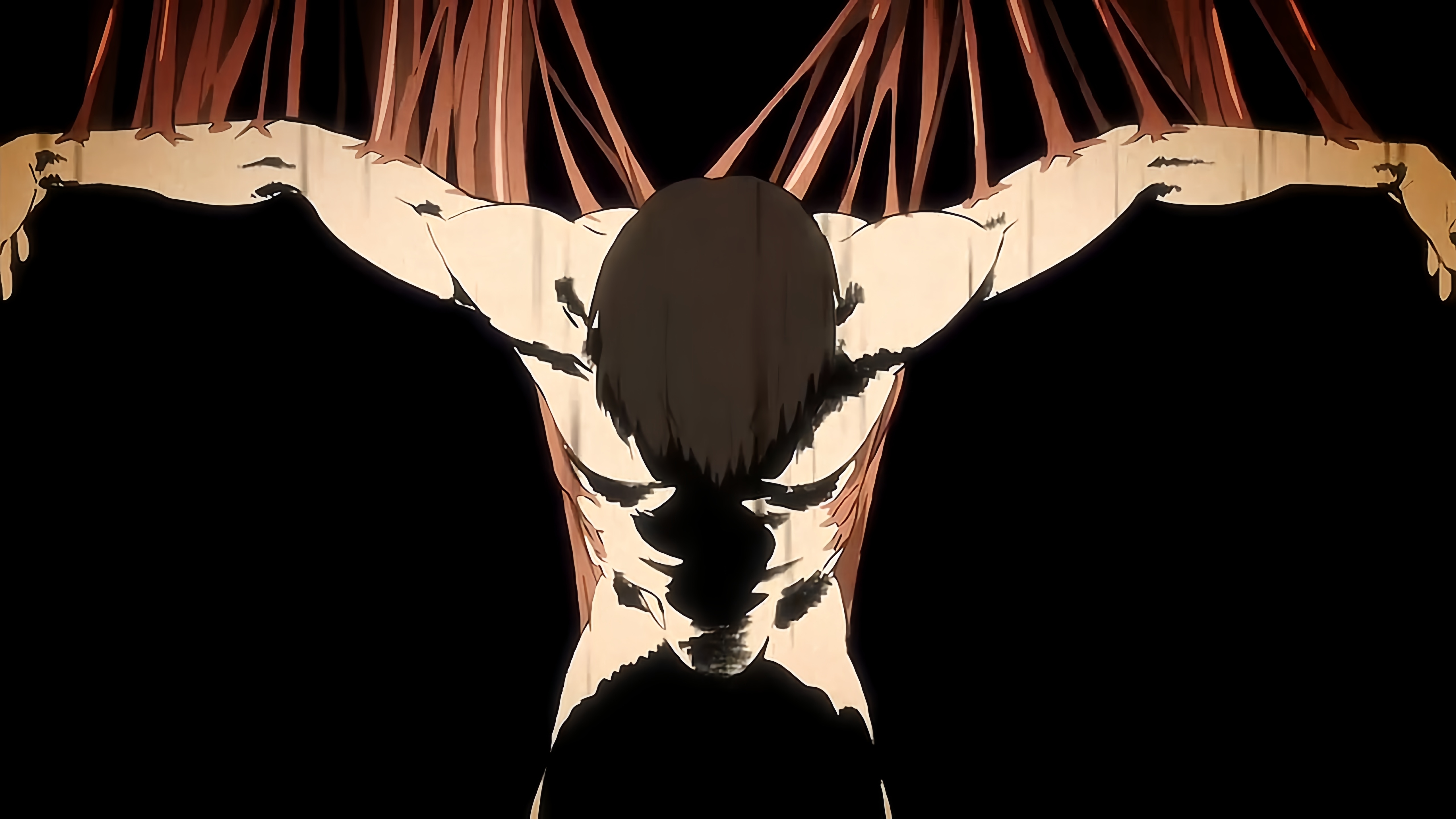 Атака титанов - Эндинг 2 v1 | 4k | 60FPS | Creditless | смотреть онлайн