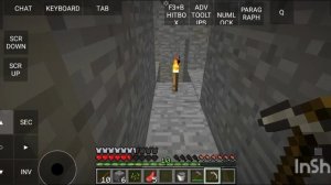 Майнкрафт #3 — выживание 1.9