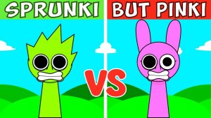 INCRDIBOX SPRUNKI: ФАЗА 1 НО ВСЕ — PINKI! 💖🌀