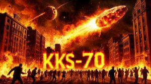 АРМАГЕДДОН - авторская песня на стихи KKS-70