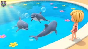 Семья сурикатов построила домик из песка