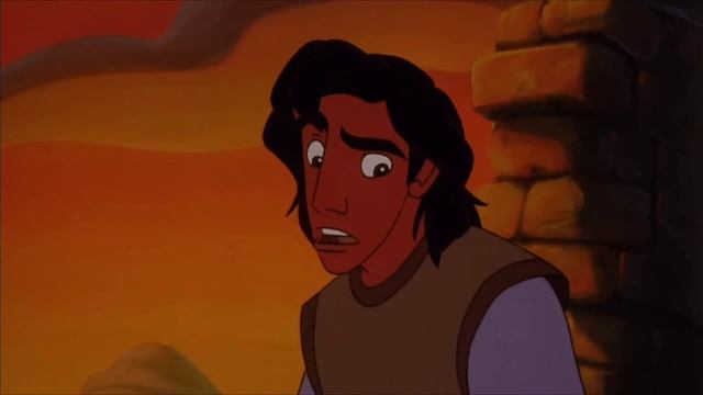 Алладин и король разбойников мультфильм нарезка для детей и детишек#2026 смотреть онлайн