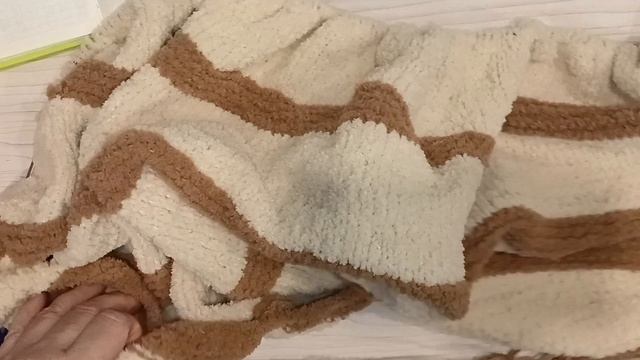 СП "Вязаные уютные мелочи 2". Отчёт января смотреть онлайн