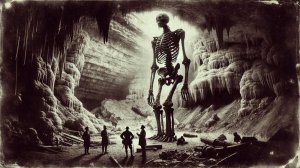 На Севере, на глубине нескольких километров, найдены рукотворные тоннели