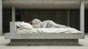 Ирина Одарчук Паули Бетонный сон