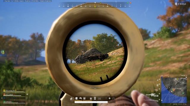 PLAYERUNKNOWN'S BATTLEGROUNDS 2026.01.31 - 14.46.54.21.Нокаут.DVR смотреть онлайн