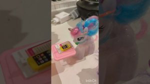 история пони сони .двойка??? май Литл пони игрушки