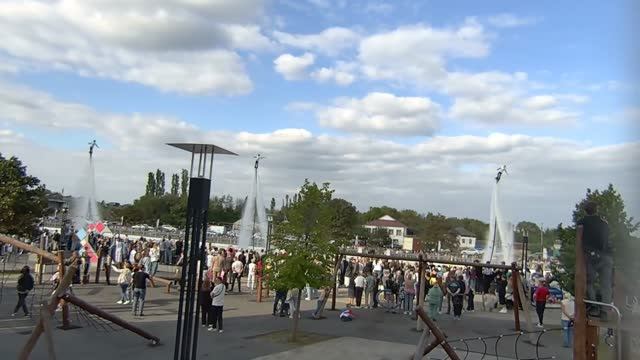 Старый Оскол - день города (2025) смотреть онлайн