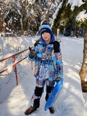 Расскажим о себе и о природе