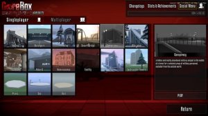 Играю в GoreBox на компе