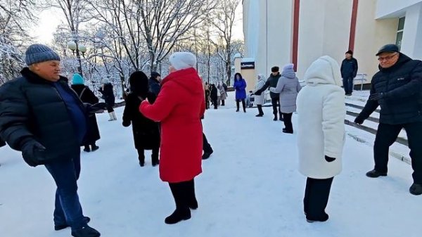 25.01.26г... "Ехали на Тройке"...