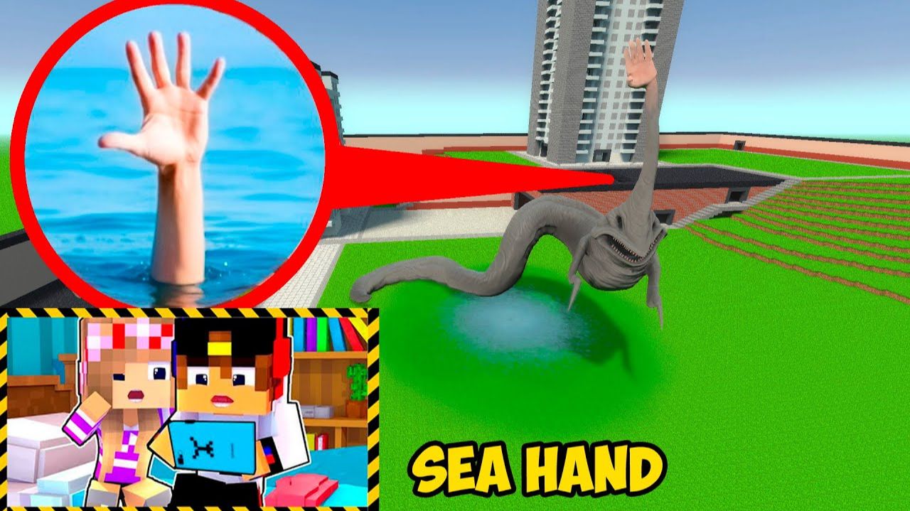 МОЙ ДРОН СНЯЛ ЗАПЛЫЛИ СЛИШКОМ ДАЛЕКО В ОКЕАН в МАЙНКРАФТ НУБ И ПРО ТРОЛЛИНГ ВИДЕО MINECRAFT Евгенбро смотреть онлайн