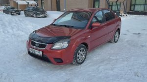 Kia Rio 2009 1.4 mt